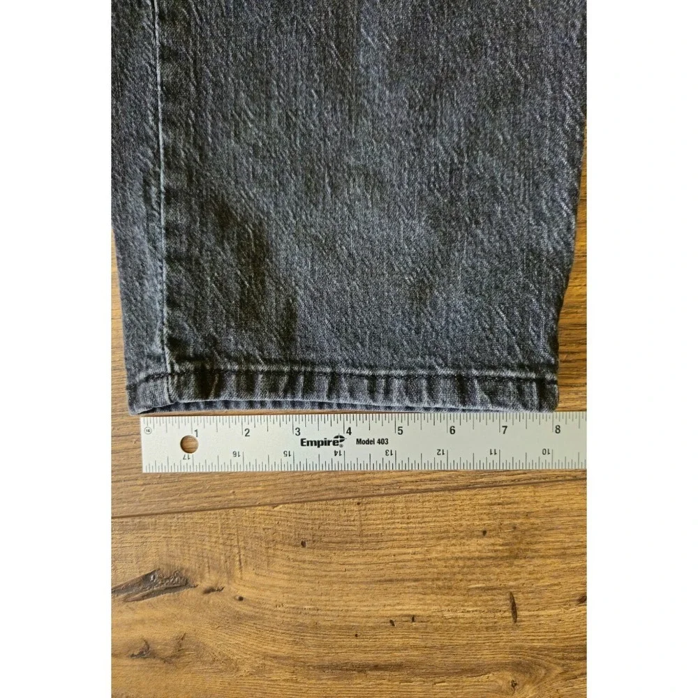 Levi's‎ Men's 541 Athletic Flex Fit Black Jeans 40x32